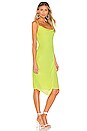 view 2 of 3 Bush Baby Dress in Lime