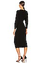 view 3 of 3 Serena Dress in Black