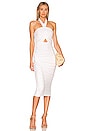 view 1 of 3 Maive Dress in White
