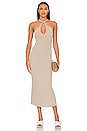 view 1 of 3 Rylan Dress in Linen