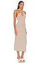 view 2 of 3 Rylan Dress in Linen