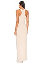 view 3 of 3 Zaria Dress in Oat