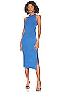 view 1 of 3 Ilios Sweater Dress in Cornflower Multi
