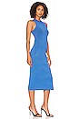 view 2 of 3 Ilios Sweater Dress in Cornflower Multi