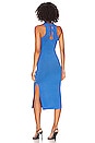 view 3 of 3 Ilios Sweater Dress in Cornflower Multi