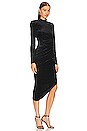 view 2 of 5 Aleu Dress in Black