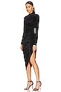 view 3 of 5 Aleu Dress in Black