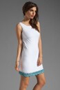 view 3 of 6 Sea Shell Dress in White