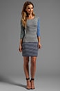 view 2 of 6 Metaphor Striped Dress in Stripe
