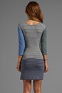 view 4 of 6 Metaphor Striped Dress in Stripe