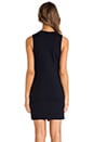 view 3 of 5 Harvey Wallbanger Dress in Navy