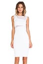 view 1 of 5 Dada Dress in White