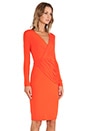 view 2 of 5 Waning Moon Dress in Fire
