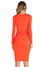 view 3 of 5 Waning Moon Dress in Fire