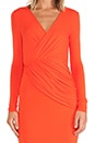 view 5 of 5 Waning Moon Dress in Fire
