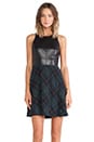 view 1 of 5 Gondola Dress in Plaid in A/S
