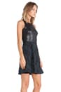 view 2 of 5 Gondola Dress in Plaid in A/S