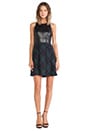 view 4 of 5 Gondola Dress in Plaid in A/S