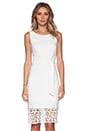 view 1 of 4 Impala Dress in Star White