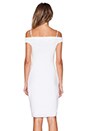 view 3 of 4 Dedans Dress in White
