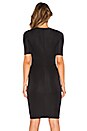 view 3 of 4 Bridgette Dress in Black