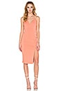 view 1 of 3 Cragside Dress in Peach