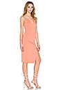view 2 of 3 Cragside Dress in Peach