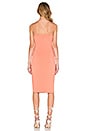 view 3 of 3 Cragside Dress in Peach