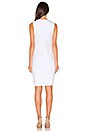 view 3 of 3 Sundowners Dress in Chalk