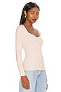 view 2 of 4 Cecillia Sweater in Nude