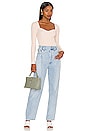 view 4 of 4 Cecillia Sweater in Nude