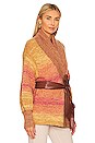 view 3 of 5 Myles Sweater Jacket in Cortado Multi