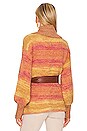 view 4 of 5 Myles Sweater Jacket in Cortado Multi