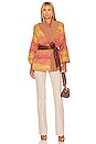 view 5 of 5 Myles Sweater Jacket in Cortado Multi