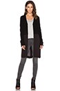 view 1 of 4 Cheryl Cardigan in Black