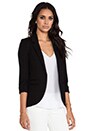 view 2 of 5 Joan Jacket in Black
