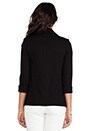 view 3 of 5 Joan Jacket in Black