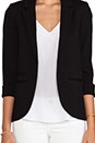 view 4 of 5 Joan Jacket in Black