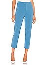 view 1 of 4 Talia Pant in Blue