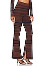 view 2 of 4 Inca Sweater Pant in Stripe