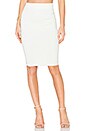view 2 of 4 Stern Sweater Skirt in Cream