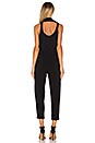 view 3 of 3 Jerk Chicken Jumpsuit in Black
