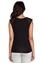 view 3 of 5 Ava Top in Black