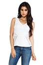 view 1 of 5 Tippi Top in White