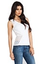 view 2 of 5 Tippi Top in White