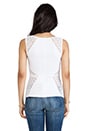 view 3 of 5 Tippi Top in White