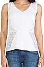 view 4 of 5 Tippi Top in White