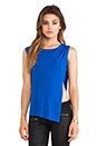 view 1 of 5 Boomba Top in Blue