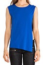 view 5 of 5 Boomba Top in Blue