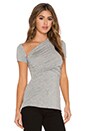 view 2 of 3 Toto Top in Heather Grey